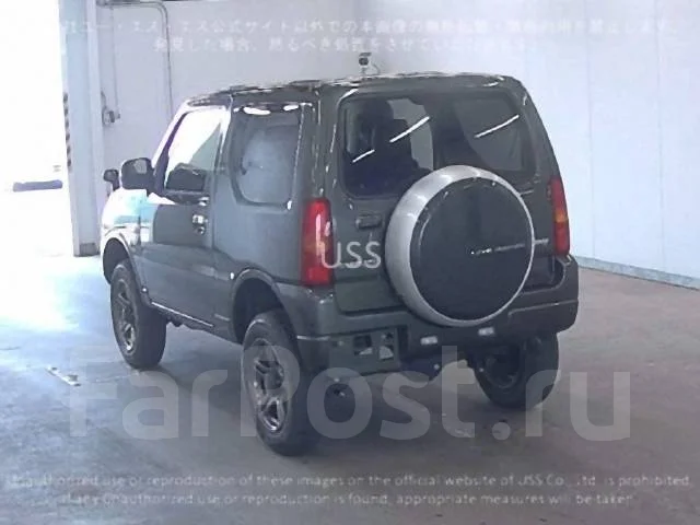 Suzuki Jimny. ��������, 4wd, 0.7 (64��.�.), ������, 40 000����. ��, �/�. ��� ����� �� ������������ ����
