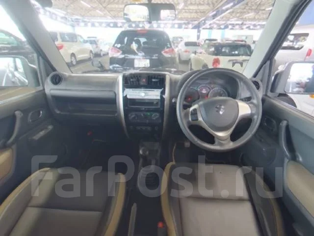 Suzuki Jimny. ��������, 4wd, 0.7 (64��.�.), ������, 40 000����. ��, �/�. ��� ����� �� ������������ ����