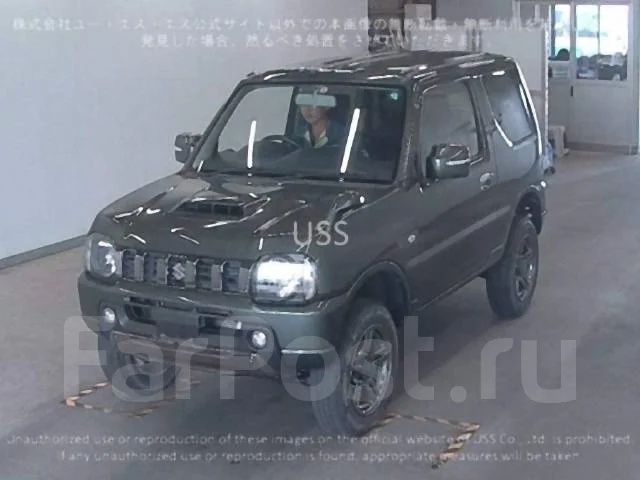 Suzuki Jimny. ��������, 4wd, 0.7 (64��.�.), ������, 40 000����. ��, �/�. ��� ����� �� ������������ ����