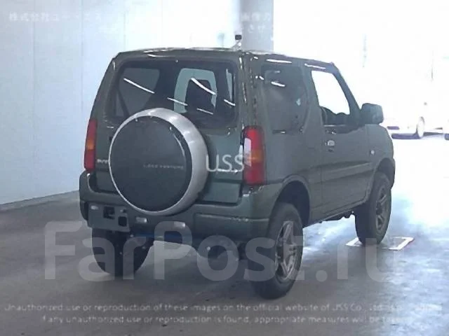 Suzuki Jimny. ��������, 4wd, 0.7 (64��.�.), ������, 40 000����. ��, �/�. ��� ����� �� ������������ ����