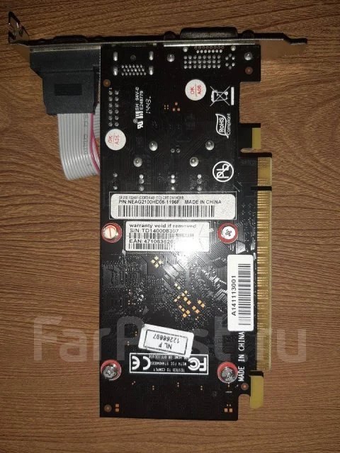 GeForce 210 ����