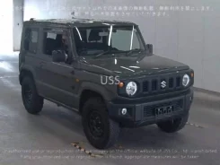 Suzuki Jimny. ��������, 4wd, 0.7 (64��.�.), ������, 38 000����. ��, �/�. ��� ����� �� ������������ ����