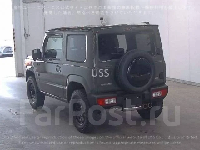 Suzuki Jimny. ��������, 4wd, 0.7 (64��.�.), ������, 38 000����. ��, �/�. ��� ����� �� ������������ ����