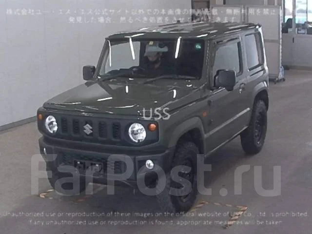 Suzuki Jimny. ��������, 4wd, 0.7 (64��.�.), ������, 38 000����. ��, �/�. ��� ����� �� ������������ ����