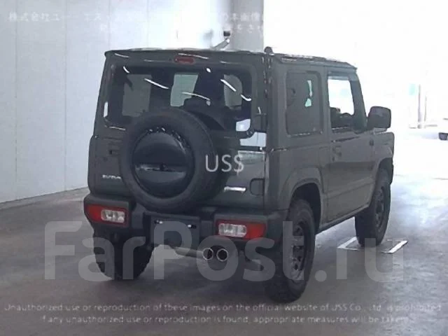Suzuki Jimny. ��������, 4wd, 0.7 (64��.�.), ������, 38 000����. ��, �/�. ��� ����� �� ������������ ����
