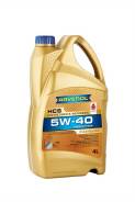 Ravenol HCS. 5W-40, �������������, 4��. ����
