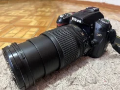 Nikon D90 Kit ����