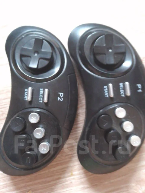 Retro Genesis ����