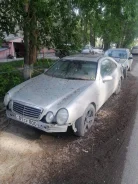 Mercedes-Benz CLK-Class ����