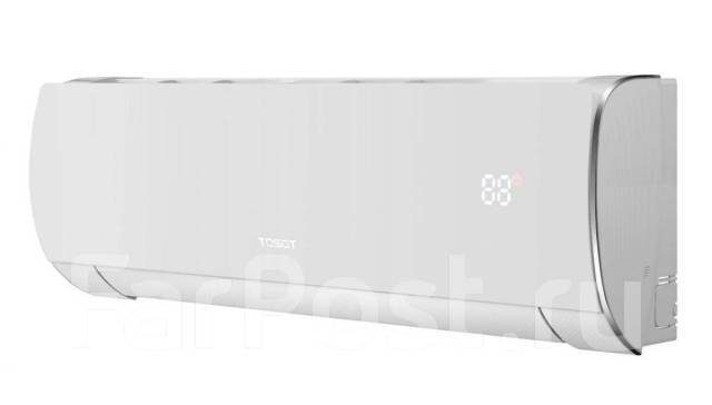 Кондиционер Tosot Lyra Inverter T12H-SLyR2/I R32 GREE Рассрочка Монтаж ...