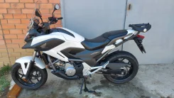 Honda NC 700XD. 700����. ��., ��������, ���������, ������ �� �� ����