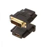 ����������� HDMI - DVI-D. ����