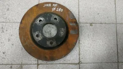 ���� ��������� �������� Nissan Juke YF15 ��������. (�/�) [40206-1KA0A] 402061KA0A ����