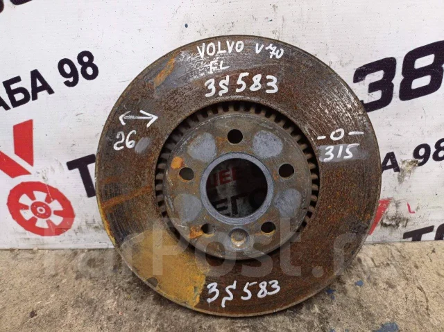 ���� ��������� Volvo V70, BW56, �������� 31341382 ����