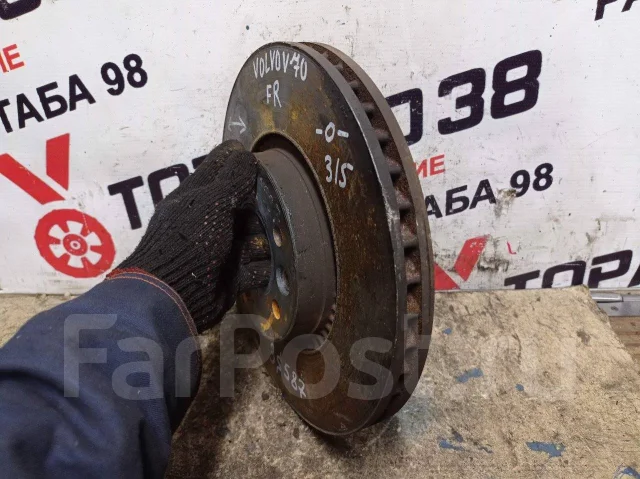 ���� ��������� Volvo V70, BW56, �������� 31341382 ����