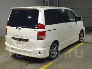 Toyota Noah. �������, 4wd, 2.0 (155��.�.), ������, 43����. ��, �/�, ��� ���. ��� ����� �� ������������ ����