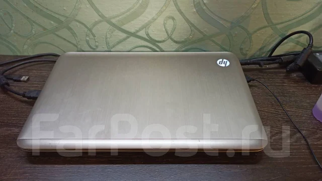 HP Pavilion dv6. 15.6", WiFi: 1, Bluetooth: 1 ����
