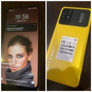 Xiaomi Poco M4 Pro 5G. �/�, 128 ��, ������, 5G, Dual-SIM, NFC ����