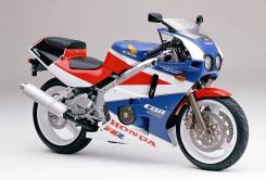 Honda CBR 400RR ����