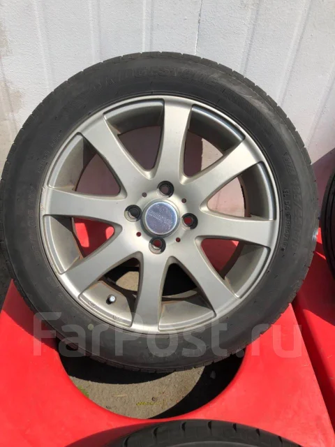 BLEST EuroSport. 6.0x15", 4x100, ET50, �� 73,1���. ����