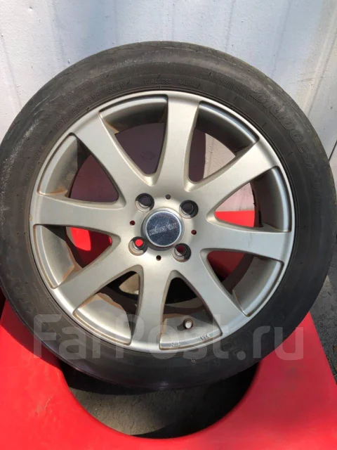 BLEST EuroSport. 6.0x15", 4x100, ET50, �� 73,1���. ����