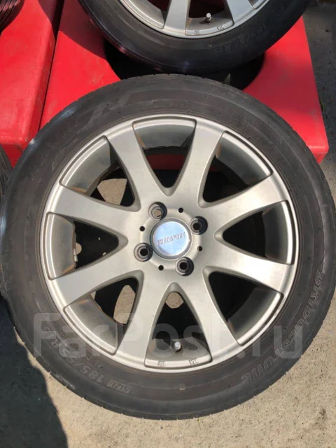 BLEST EuroSport. 6.0x15", 4x100, ET50, �� 73,1���. ����