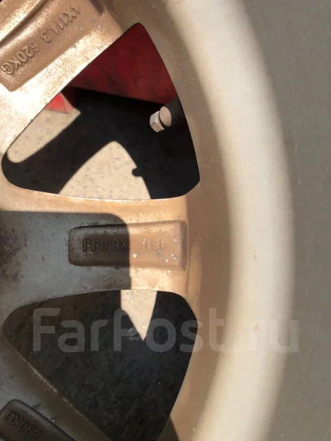 BLEST EuroSport. 6.0x15", 4x100, ET50, �� 73,1���. ����