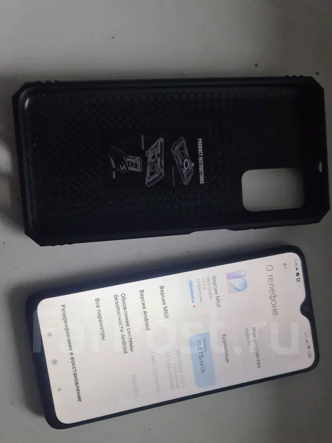 Xiaomi Redmi 9T. �/�, ������, 3G, 4G LTE, Dual-SIM, NFC ����