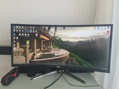 BenQ. 37", ���������� �� (LCD, LED, QLED) ����