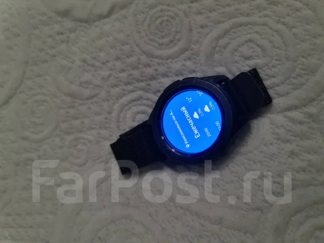 Samsung Galaxy Watch. GPS, NFC, IP68 ����