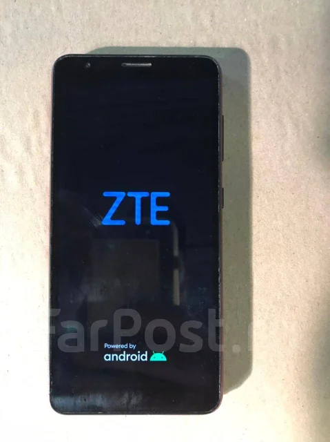 ZTE Blade A3 2020. �/�, �������, ������, 3G, 4G LTE, Dual-SIM, NFC ����
