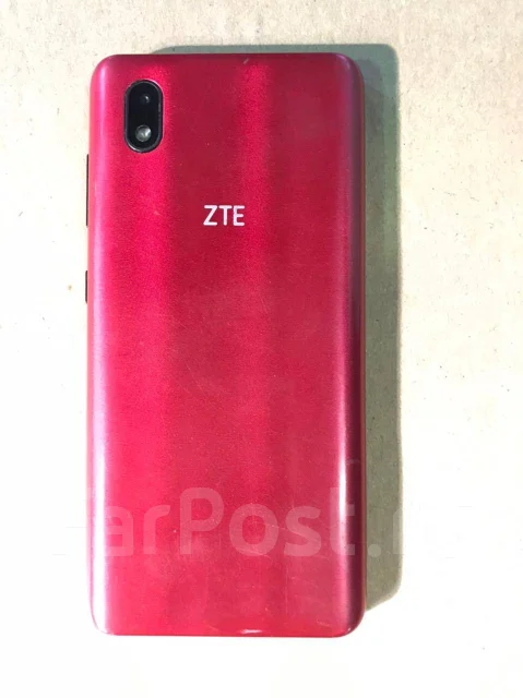 ZTE Blade A3 2020. �/�, �������, ������, 3G, 4G LTE, Dual-SIM, NFC ����