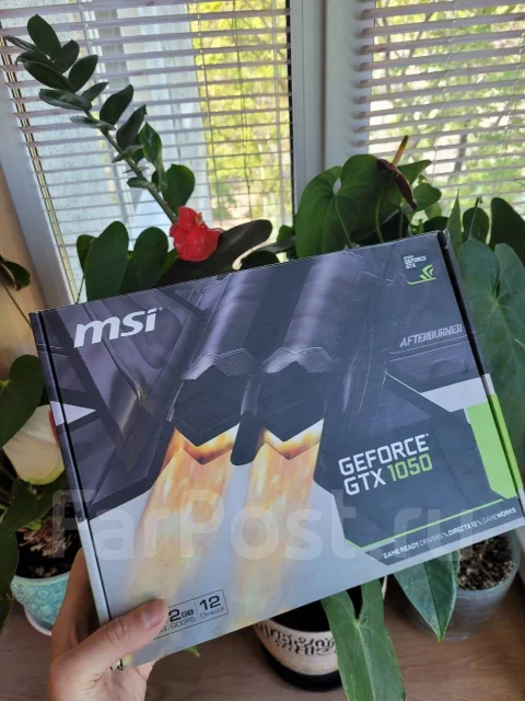 GeForce GTX 1050 ����