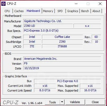 Intel Core i5-9600KF ����