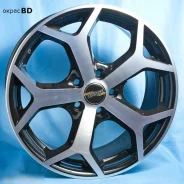 Tech Line TL 511. 6.0x15", 5x108, ET52.5, �� 63,4���. ����