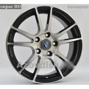 Venti TL 1611. 6.5x16", 4x98, ET38, �� 58,6���. ����