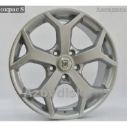 Tech Line TL 721. 7.5x17", 5x114.3, ET50, �� 67,1���. ����