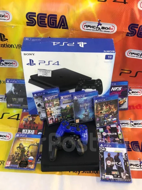 Sony PlayStation 4 Slim ����