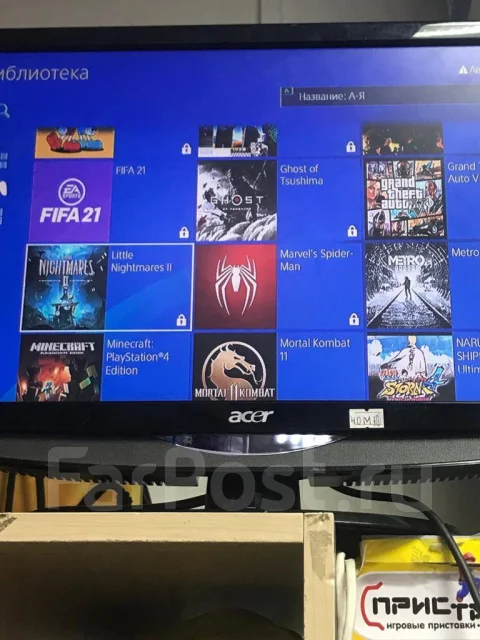 Sony PlayStation 4 Slim ����