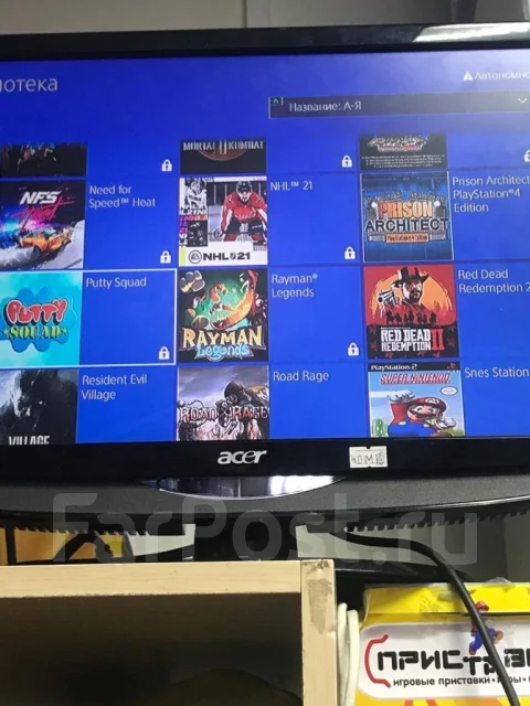 Sony PlayStation 4 Slim ����