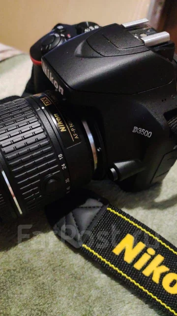 Nikon D3500 ����