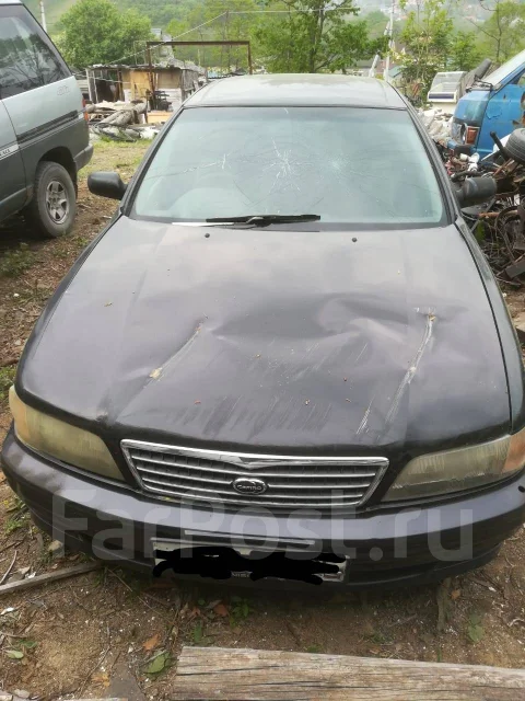 Nissan Cefiro. �������, ��������, 2.0 (155��.�.), ������, 1����. �� ����