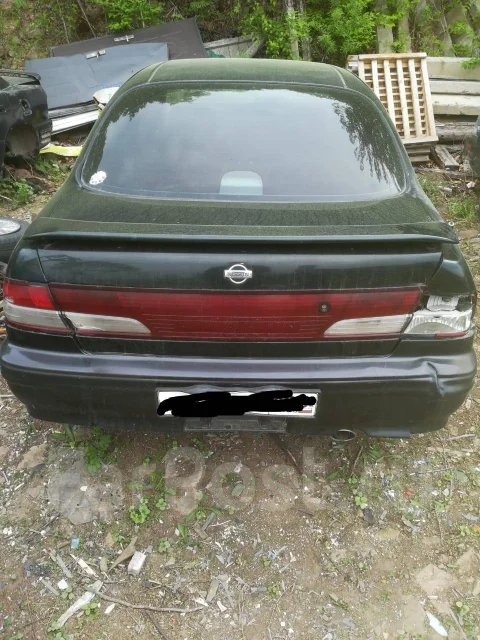 Nissan Cefiro. �������, ��������, 2.0 (155��.�.), ������, 1����. �� ����