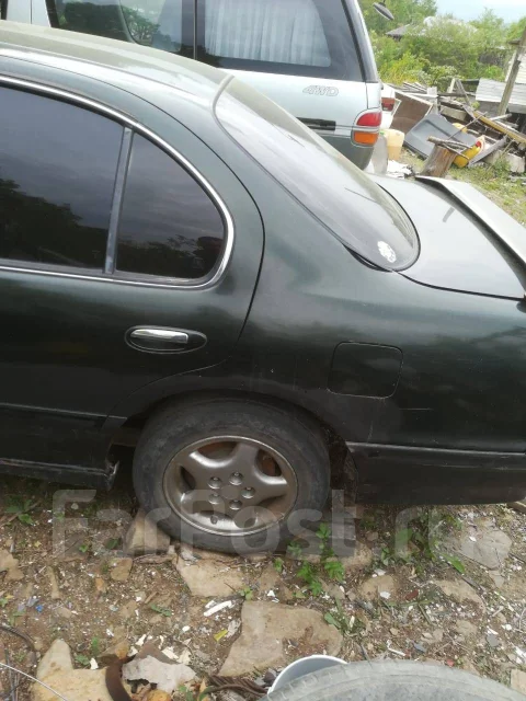Nissan Cefiro. �������, ��������, 2.0 (155��.�.), ������, 1����. �� ����