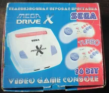 Sega Mega Drive ����