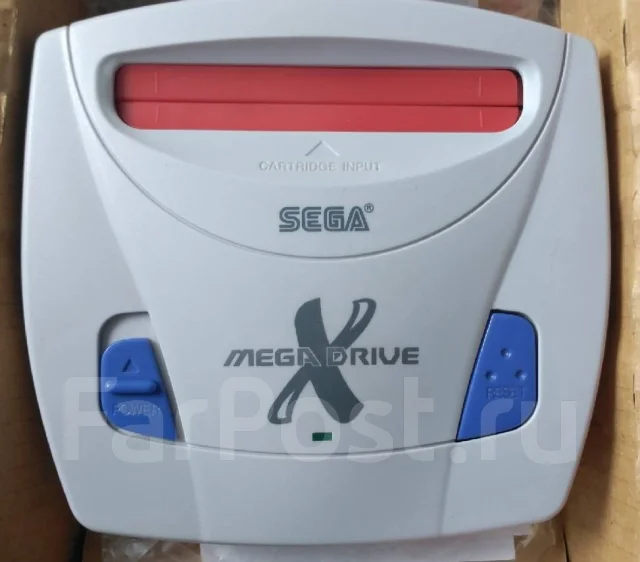 Sega Mega Drive ����