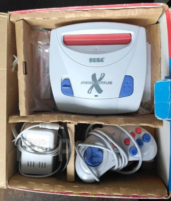 Sega Mega Drive ����