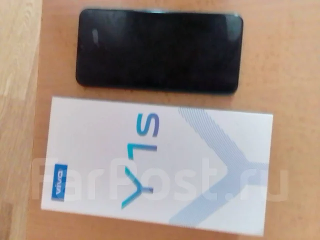 Vivo Y1s. �/�, ��������� ����