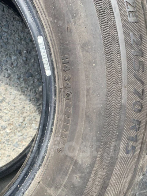 Bridgestone Playz PX-RV. ������, 2016 ���, �/�, ����� 5 % ����
