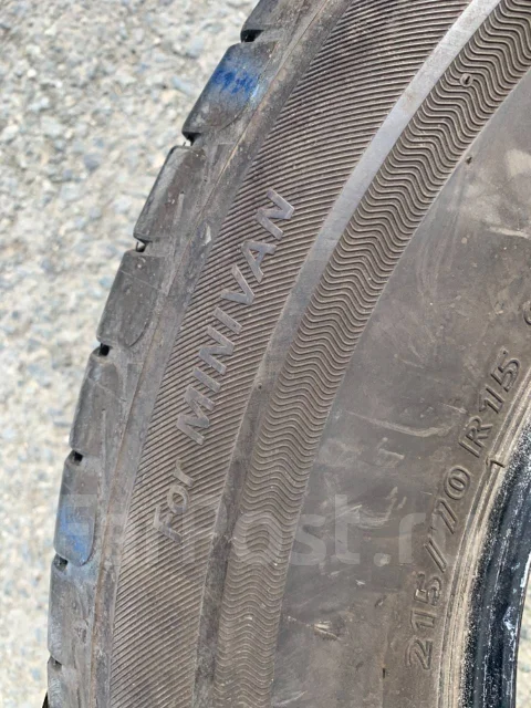 Bridgestone Playz PX-RV. ������, 2016 ���, �/�, ����� 5 % ����